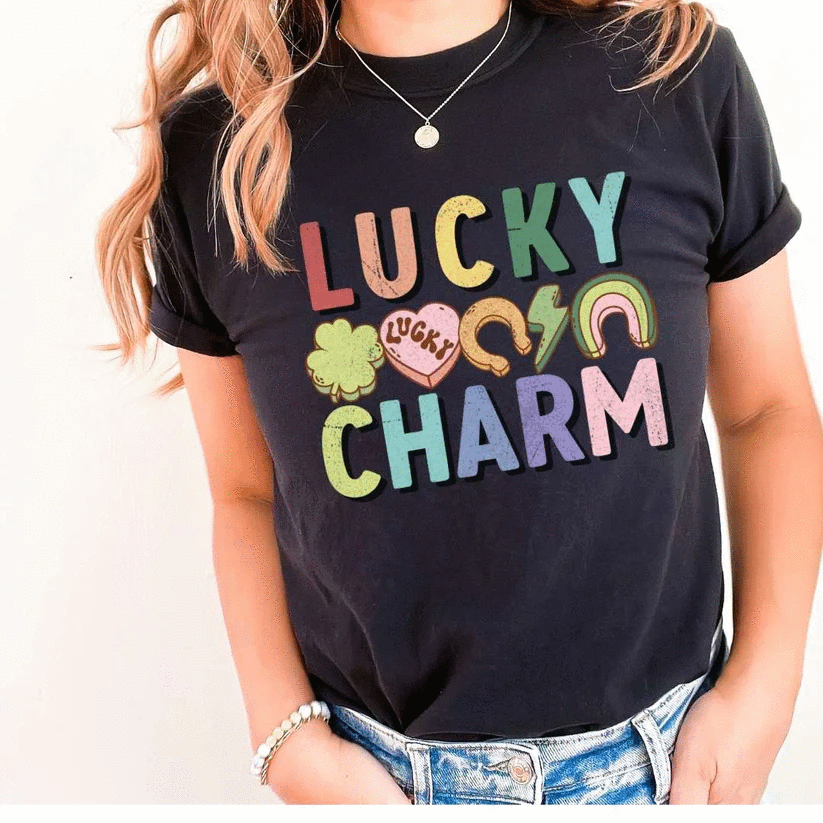 St. Patrick's Day - Lucky Charm - Several Styles to Choose From!