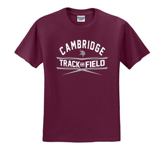 Cambridge Short Sleeve Shirt - Track