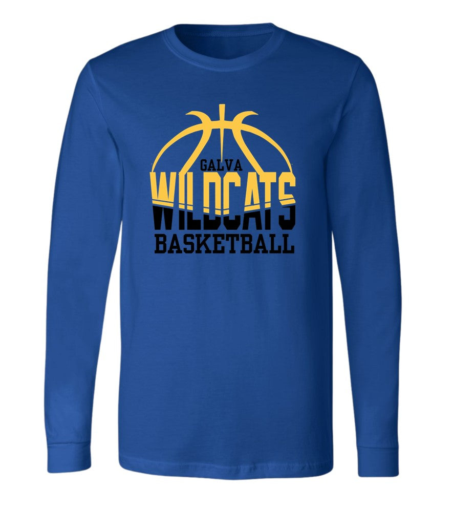 Galva Jr. High Boys Warm-ups - Shirt and Pants