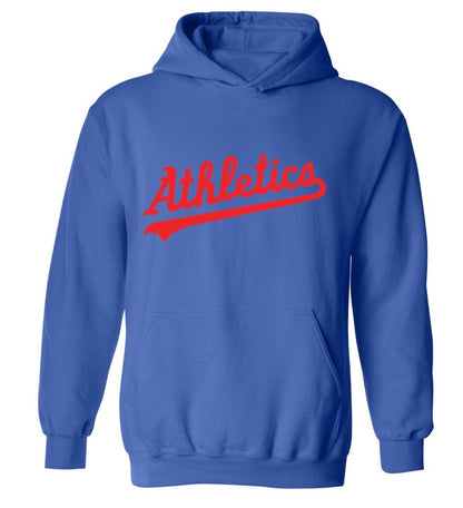 Kewanee A's - Hoodie