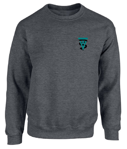 Black Hawk - VT Pocket Logo on Deep Heather - Several Styles to Choose From!