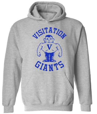 Visitation Giants on Grey - Several Styles to Choose From!