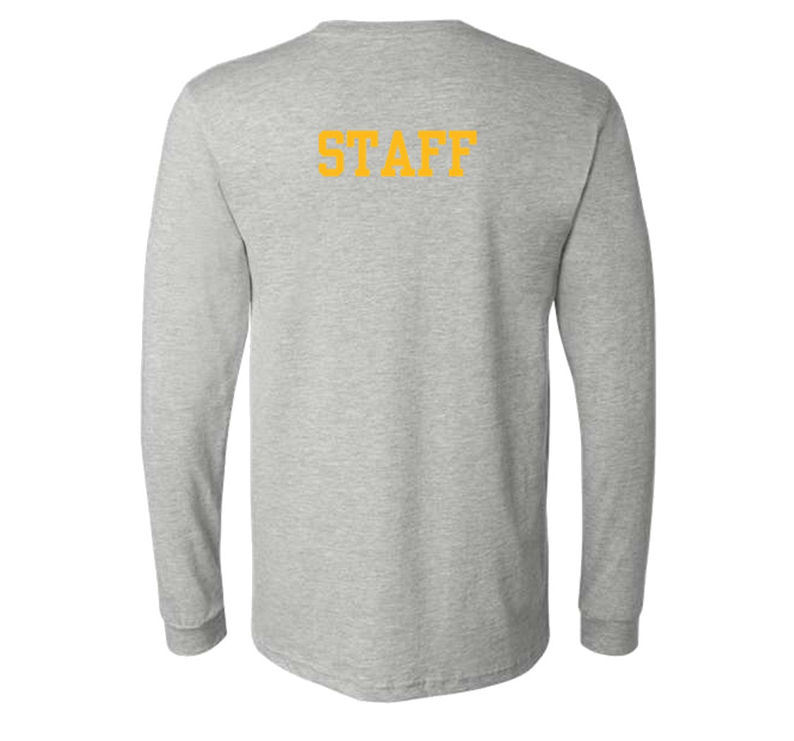 Staff and Volunteer Shirts for Levitt Amp on Sport Grey - Several Styles to Choose From!