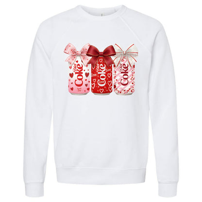 Diet Coke Love- You Pick the Style and Color!