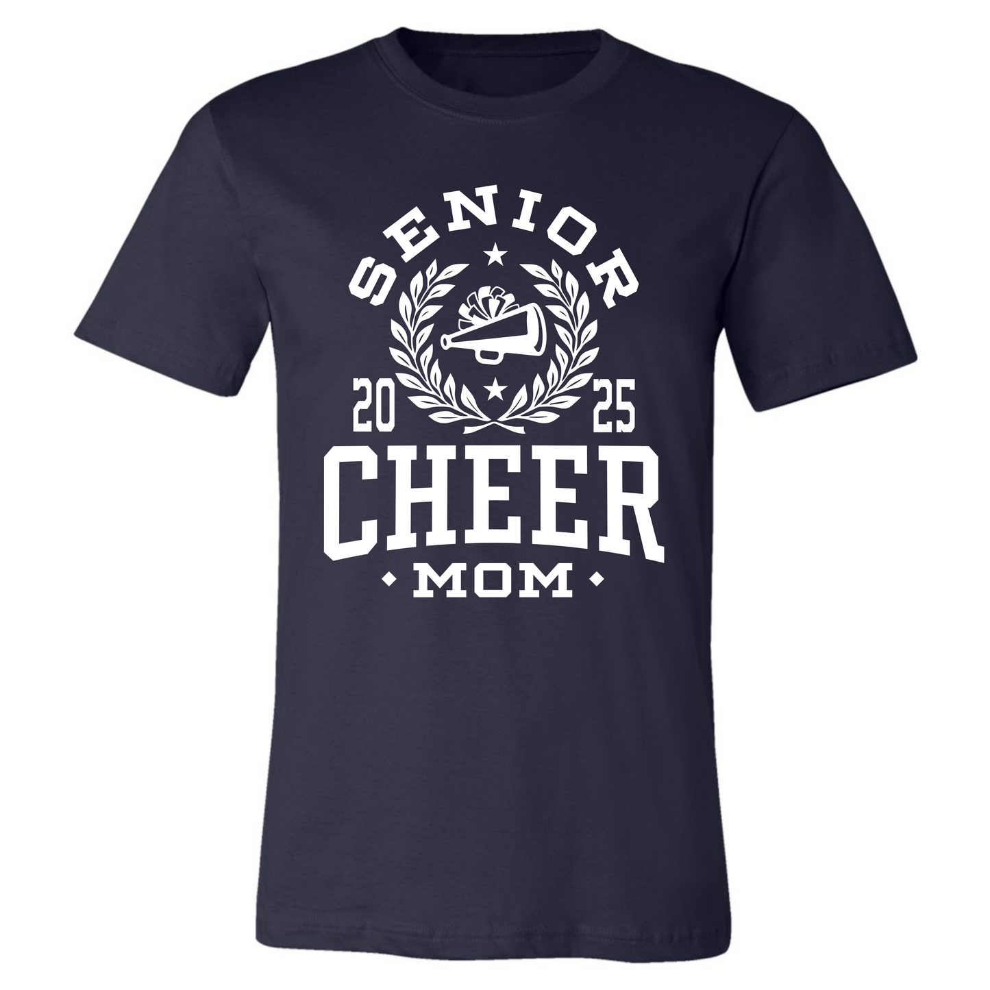 AW Titans Senior Cheerleader Mom on Navy- Several Styles to Choose From!