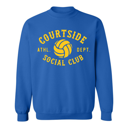 Galva Wildcats Volleyball Social Club on Royal- Several Styles to Choose From!