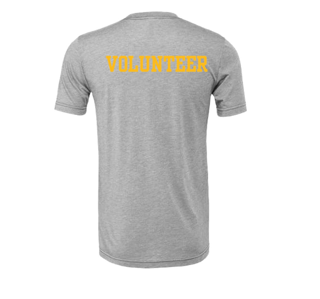 Staff and Volunteer Shirts for Levitt Amp on Sport Grey - Several Styles to Choose From!