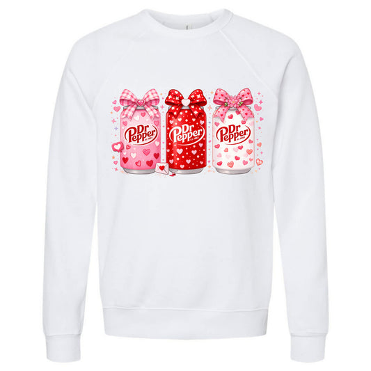Dr. Pepper Love- You Pick the Style and Color!