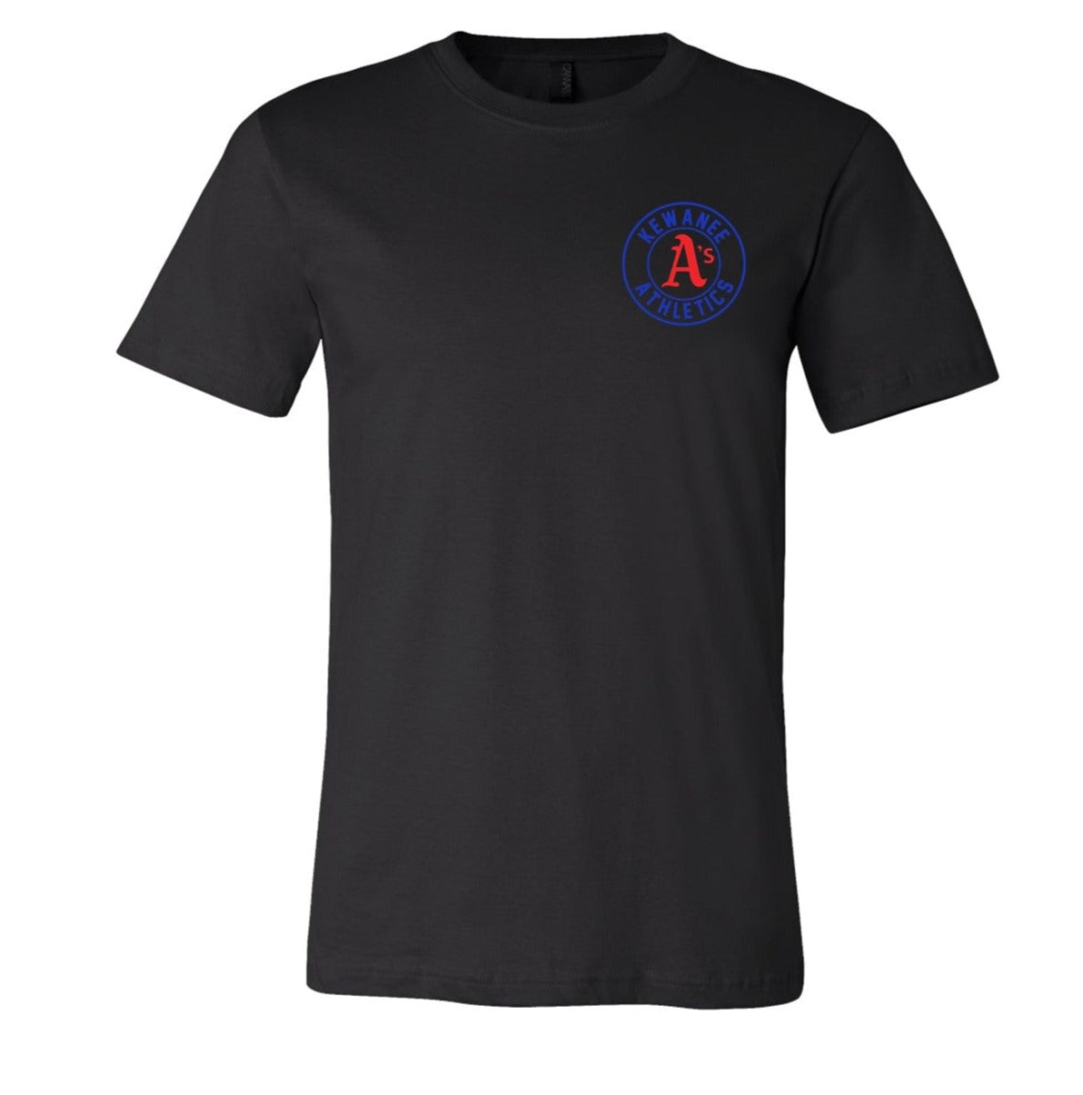 Kewanee A's - Tee Shirt