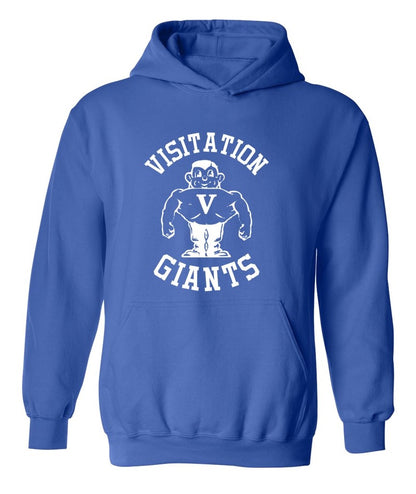 Visitation Giants in Blue - Several Styles to Choose From!