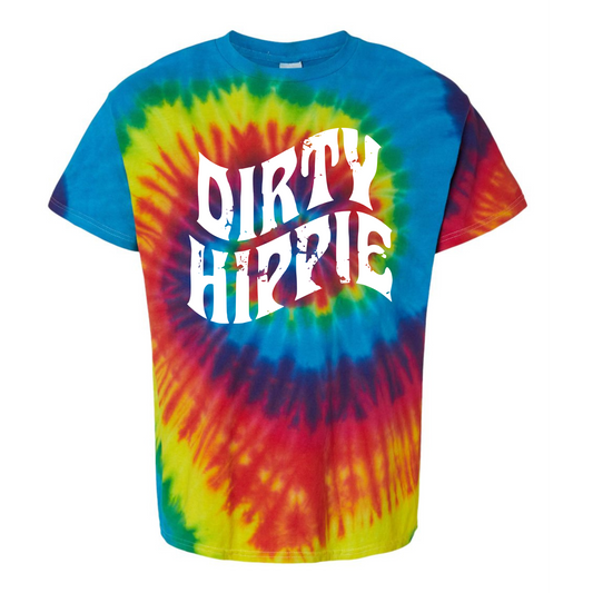 Dirty Hippie- Reactive Rainbow- Multiple Styles!