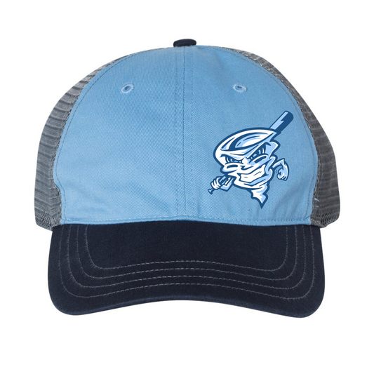 Richardson -Trucker Cap - Unstructured