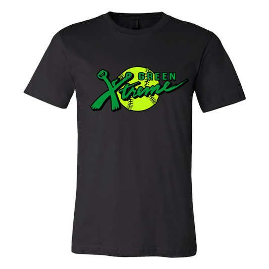 Green Xtreme Logo on Black- Several Styles to Choose From!