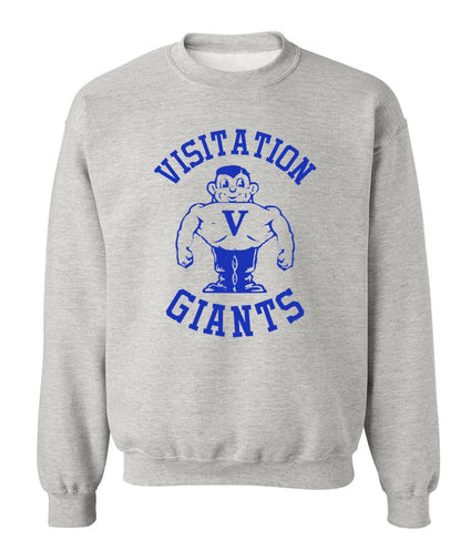 Visitation Giants on Grey - Several Styles to Choose From!