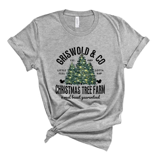 Griswald Company - You Pick the Shirt Color!