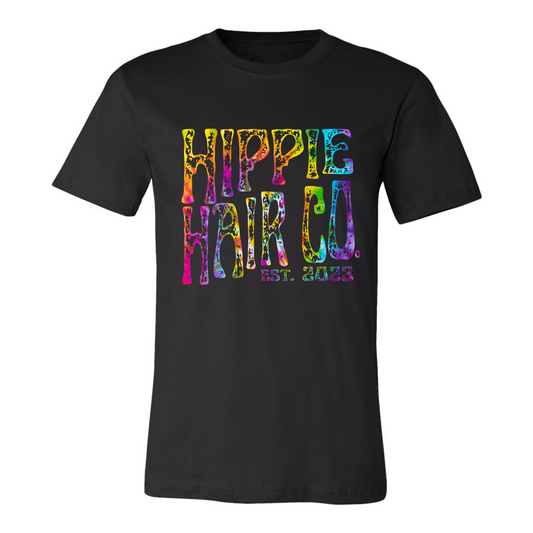 Hippie Hair Co. in Tie Dye Print