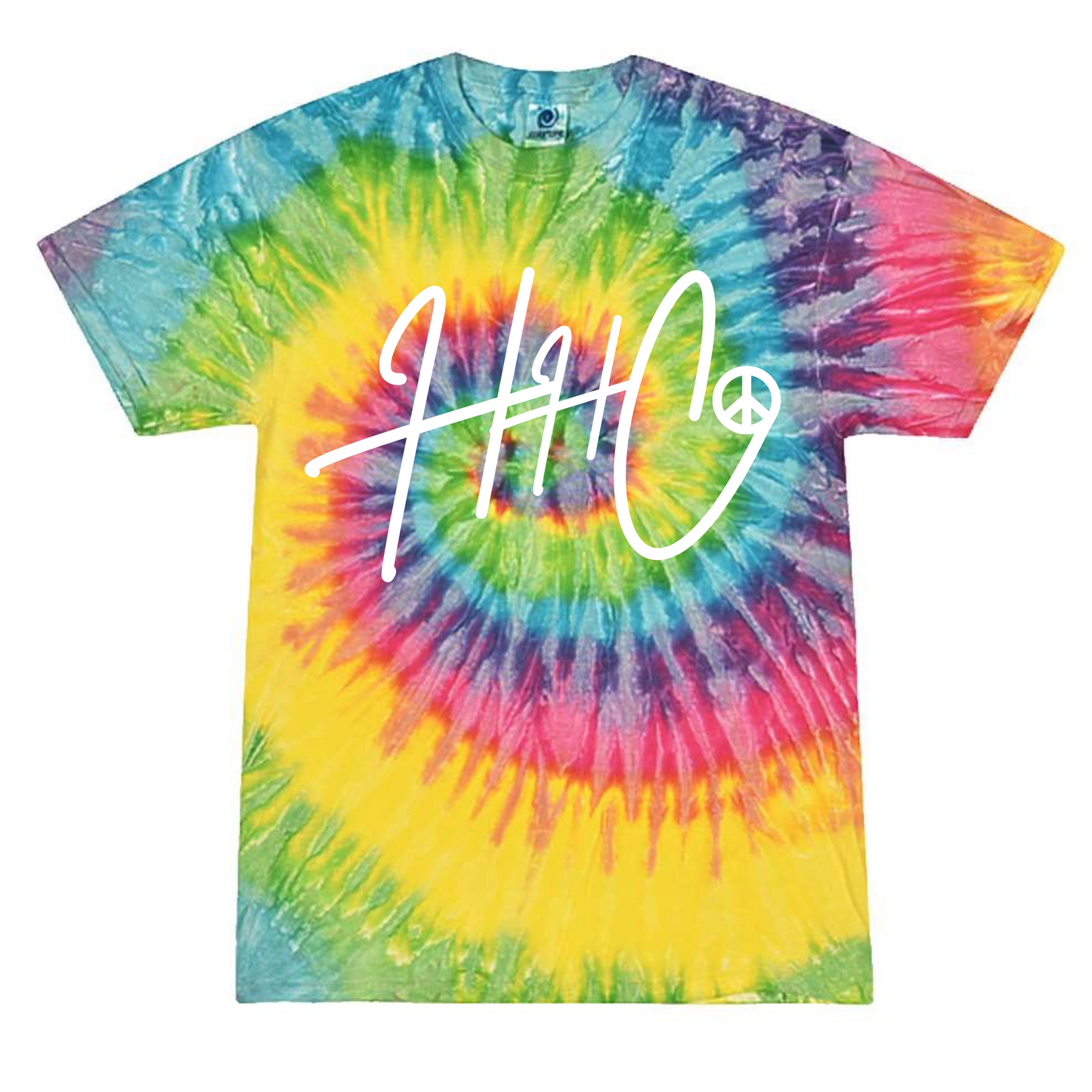 Hippie Hair Co.- Short Sleeve Tee- Saturn