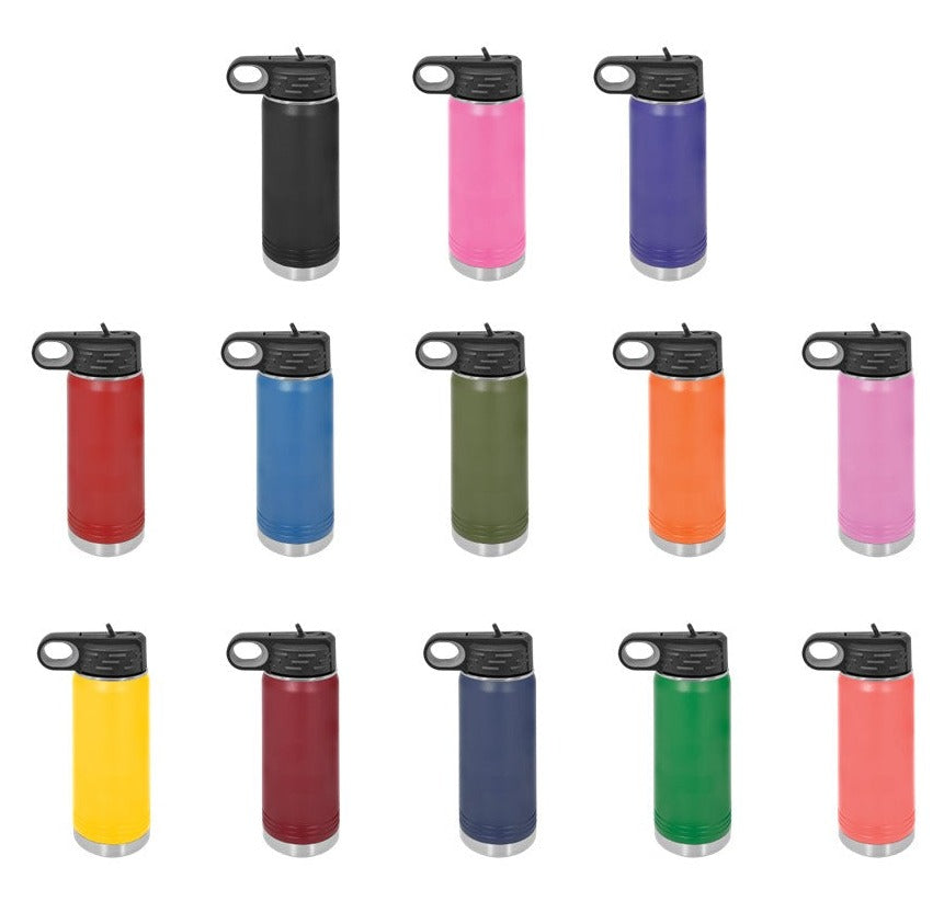 20oz Water Bottle – UNCOMMON GROOVE