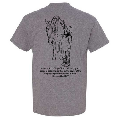 Sol's Legacy- Black Print- You Pick the Style and Color!