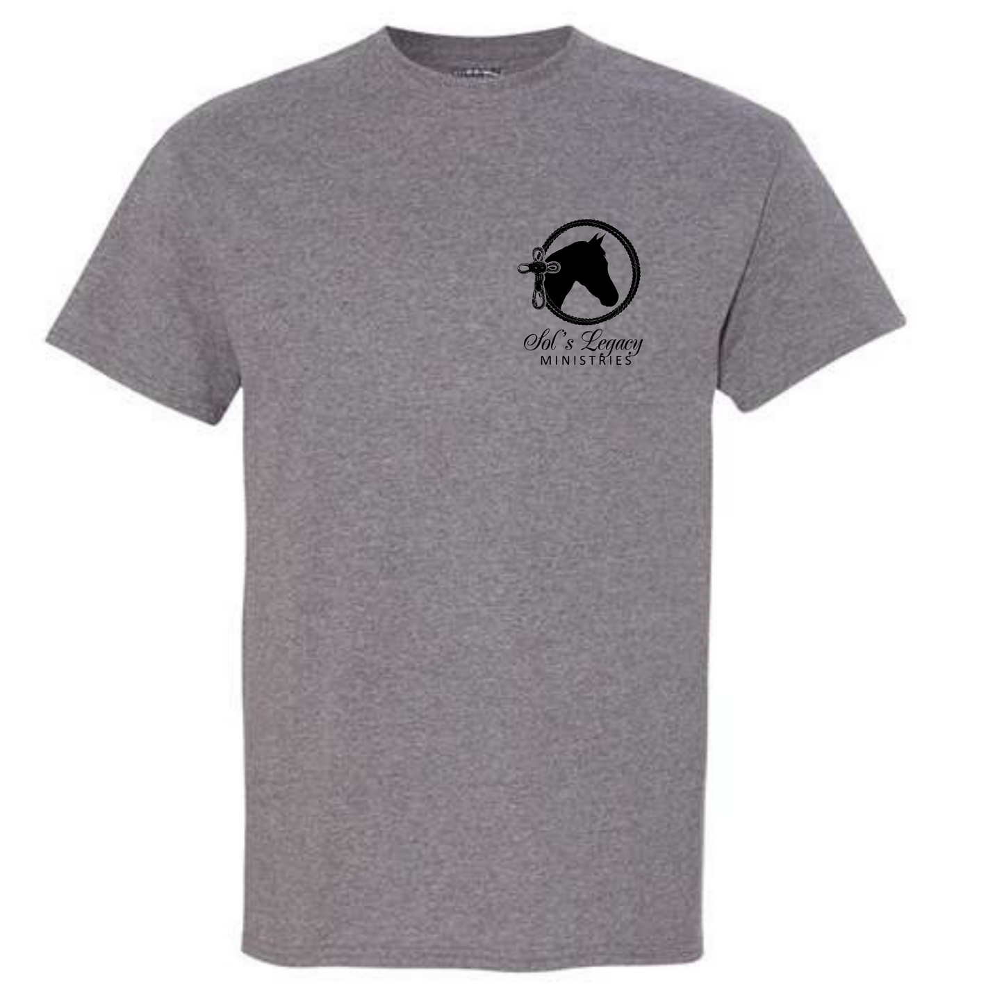 Sol's Legacy- Black Print- You Pick the Style and Color!