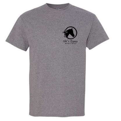 Sol's Legacy- Black Print- You Pick the Style and Color!