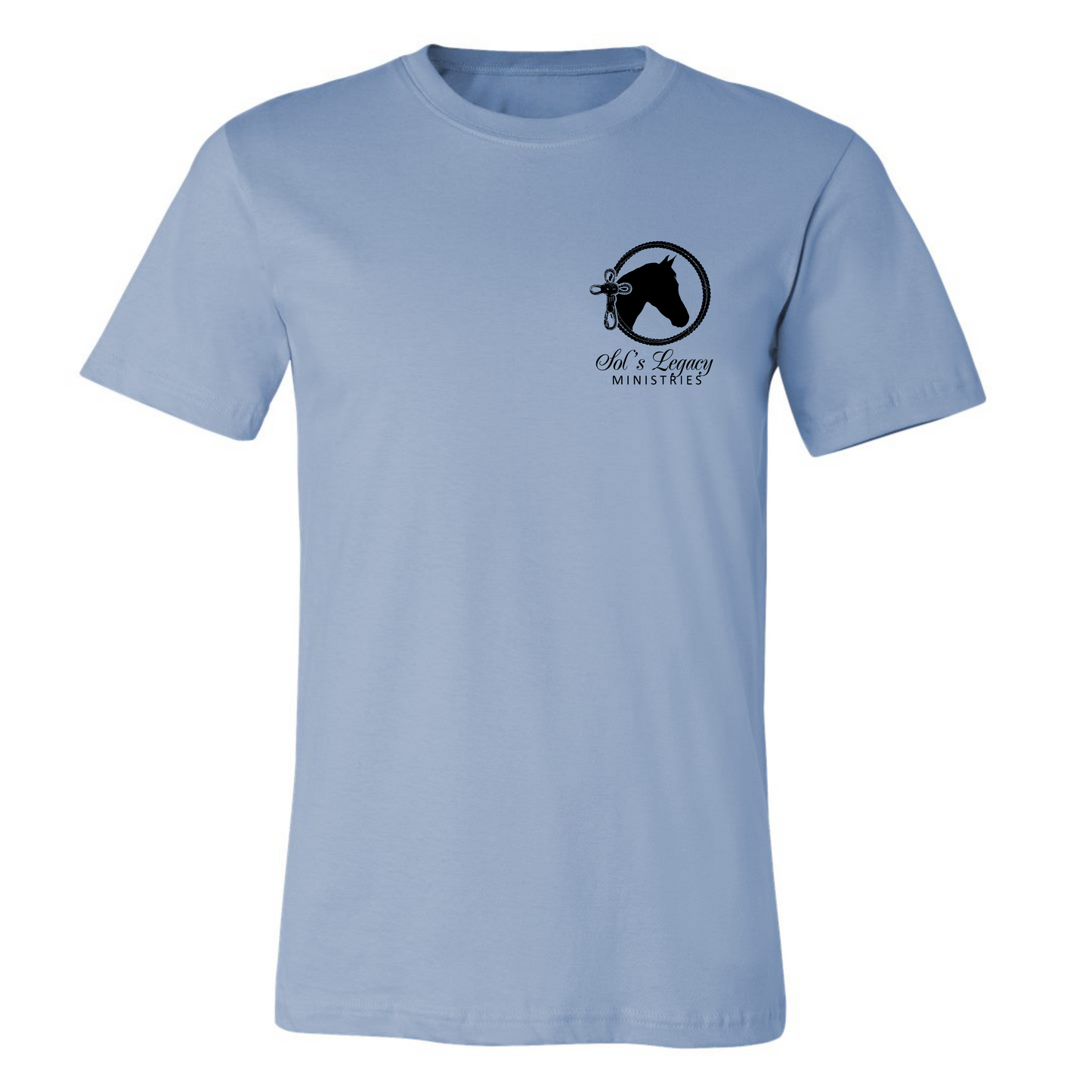 Sol's Legacy- Black Print- You Pick the Style and Color!