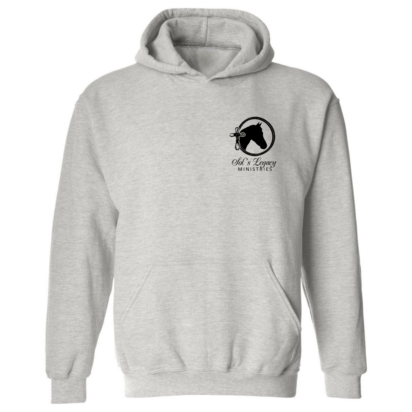 Sol's Legacy- Black Print- You Pick the Style and Color!