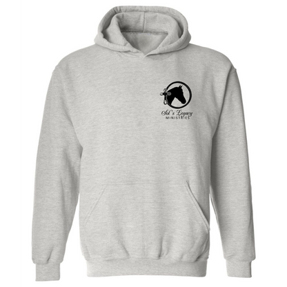 Sol's Legacy- Black Print- You Pick the Style and Color!