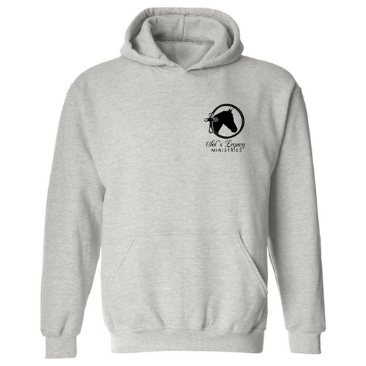 Sol's Legacy- Black Print- You Pick the Style and Color!