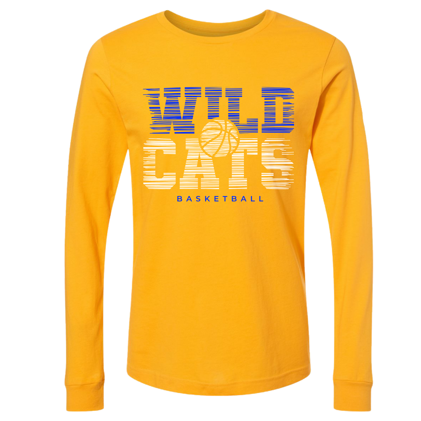 Galva Jr. High Boys Warm-ups - Shirt Only