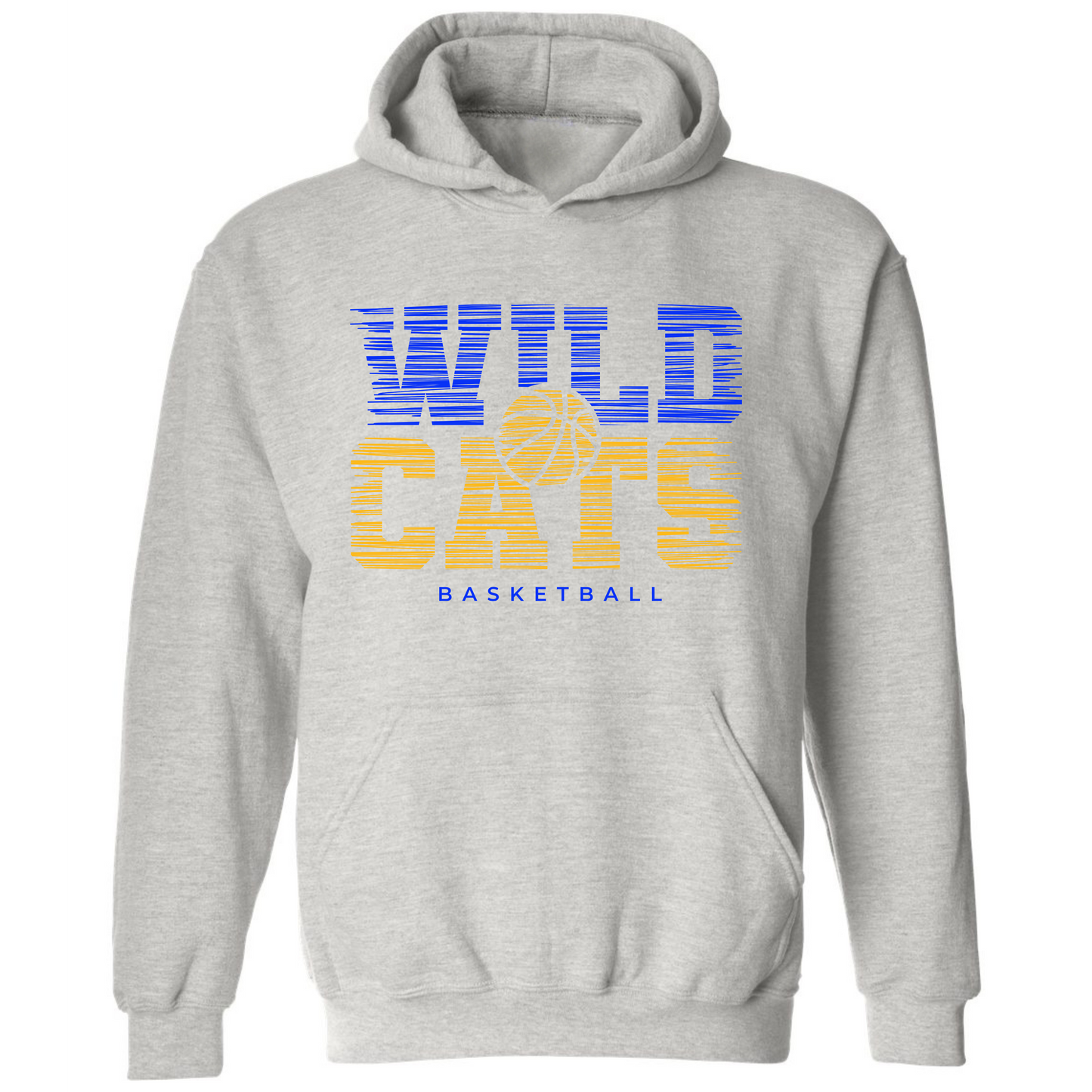 Galva JH Boys Basketball - Hoodie