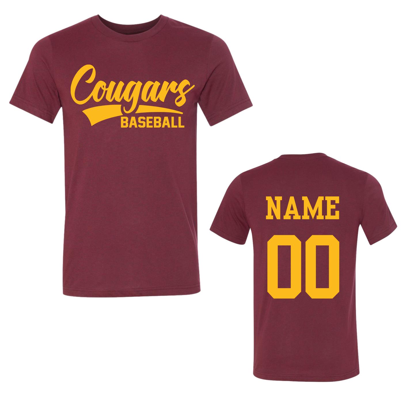 Cougars Baseball- Summer League