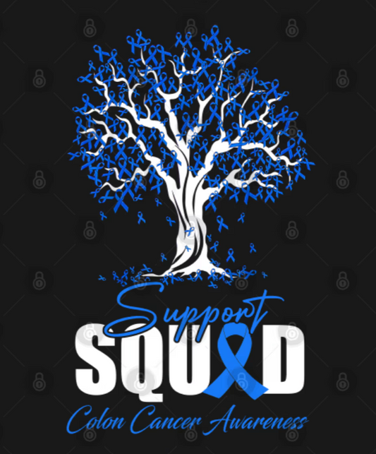 Support Squad-Tree