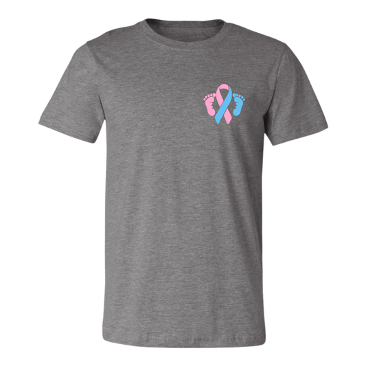 Walk for Angel Babies- Colorful Print