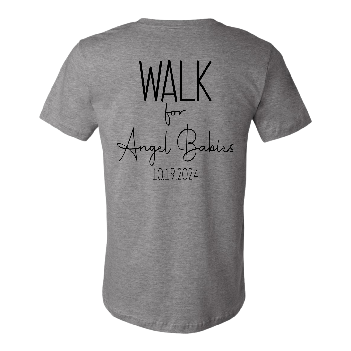 Walk for Angel Babies- Neutral Print