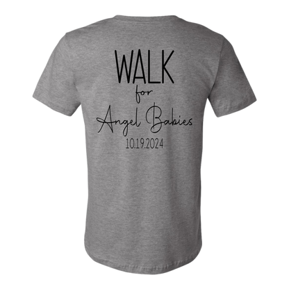 Walk for Angel Babies- Neutral Print