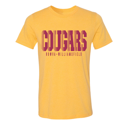 Cougars- Graphic