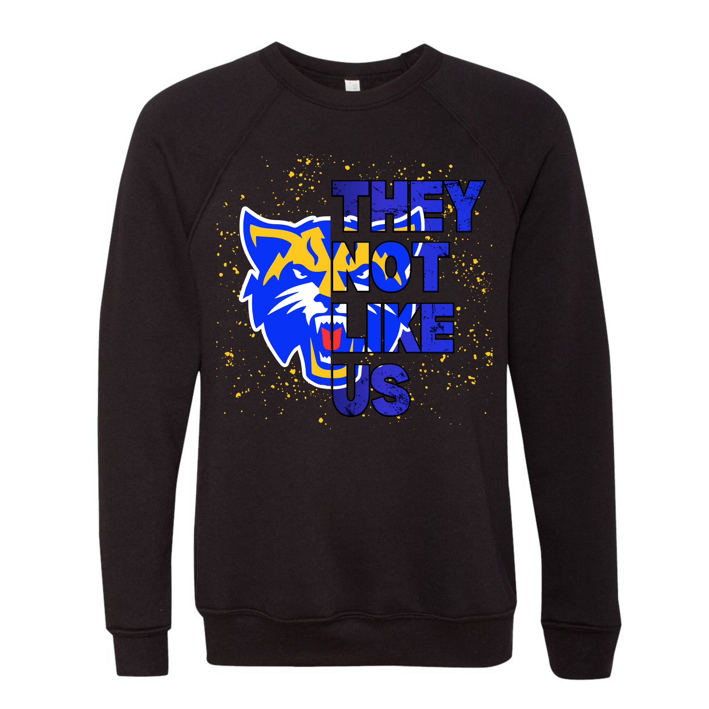 They Not Like Us- Wildcats- Several Styles to Choose From!