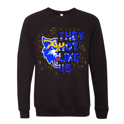 They Not Like Us- Wildcats- Several Styles to Choose From!