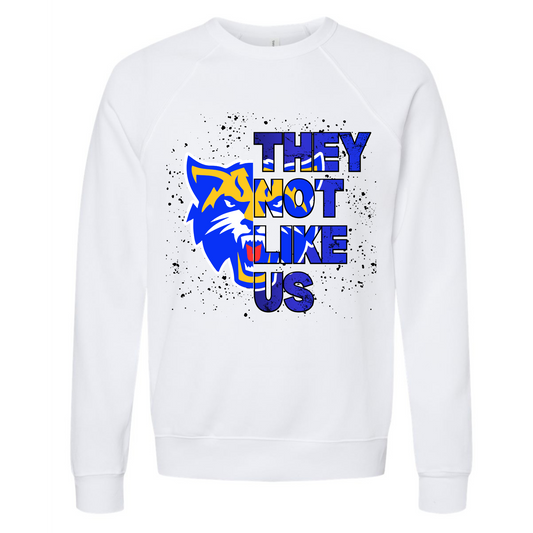 They Not Like Us- Wildcats- Several Styles to Choose From!