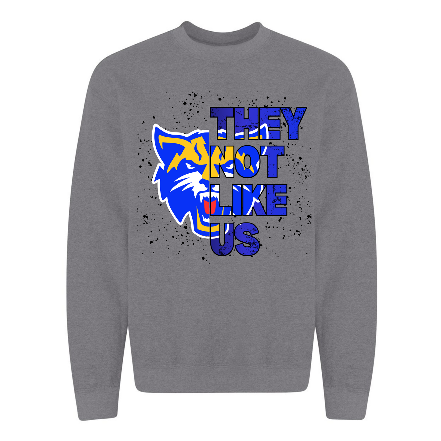 They Not Like Us- Wildcats- Several Styles to Choose From!