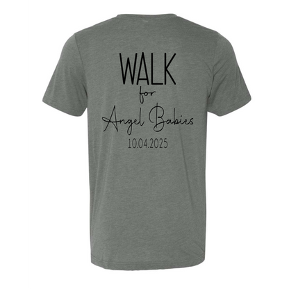 Walk for Angel Babies- Neutral Print