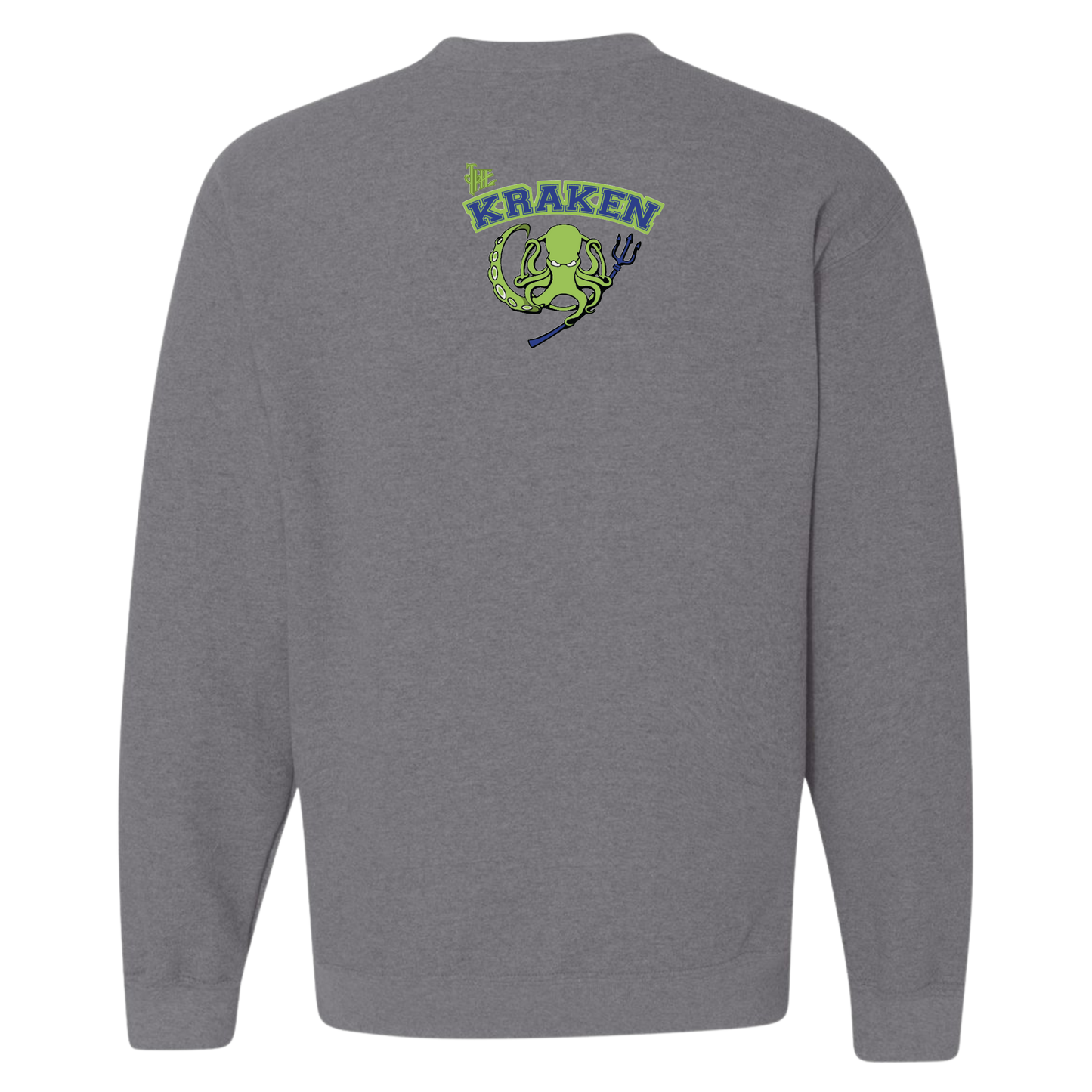 Kraken Swim- Design 3- You choose the color and style!