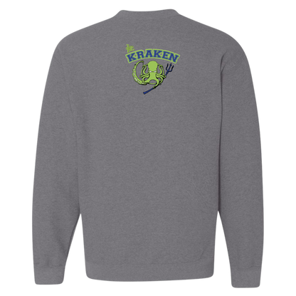 Kraken Swim- Design 3- You choose the color and style!