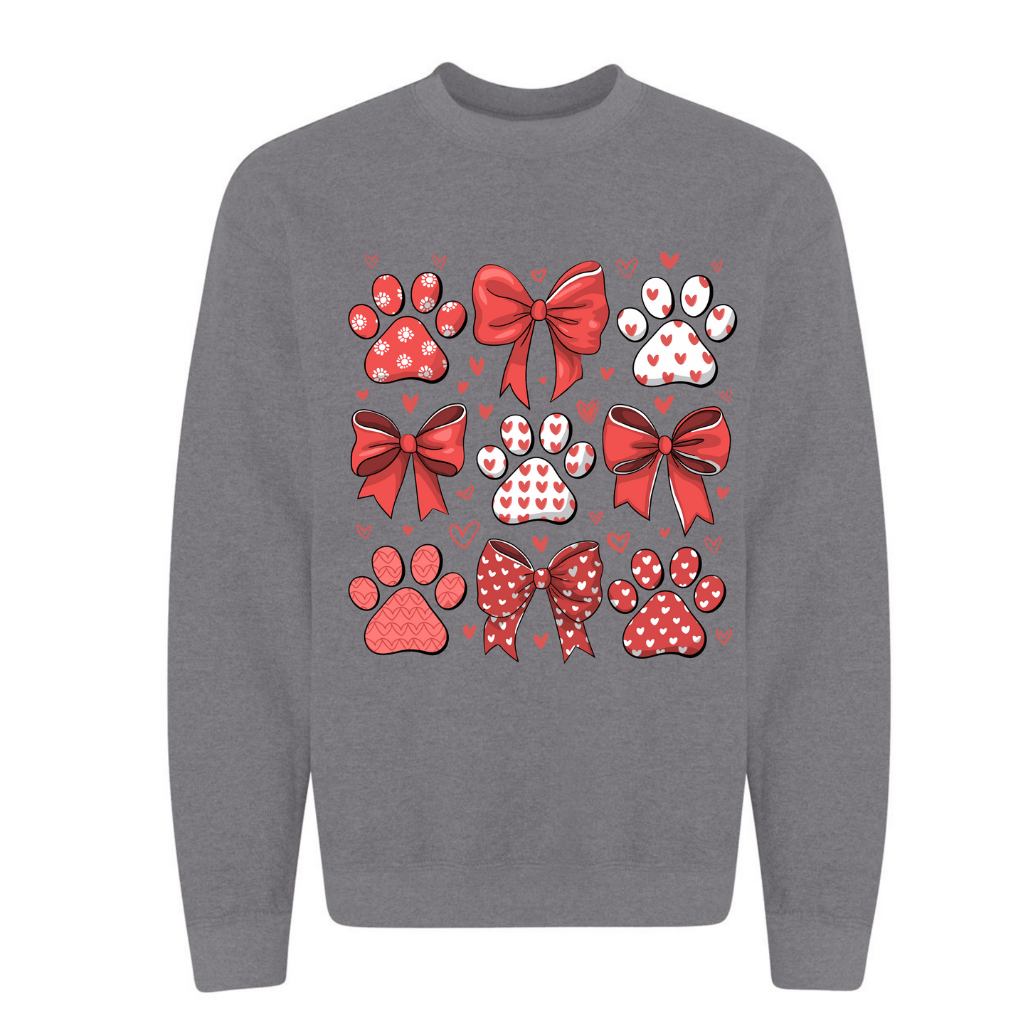 Dog Paws- You Pick the Style and Color!