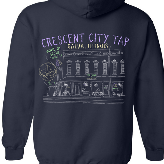 Crescent City Tap - Several Styles to Choose From!