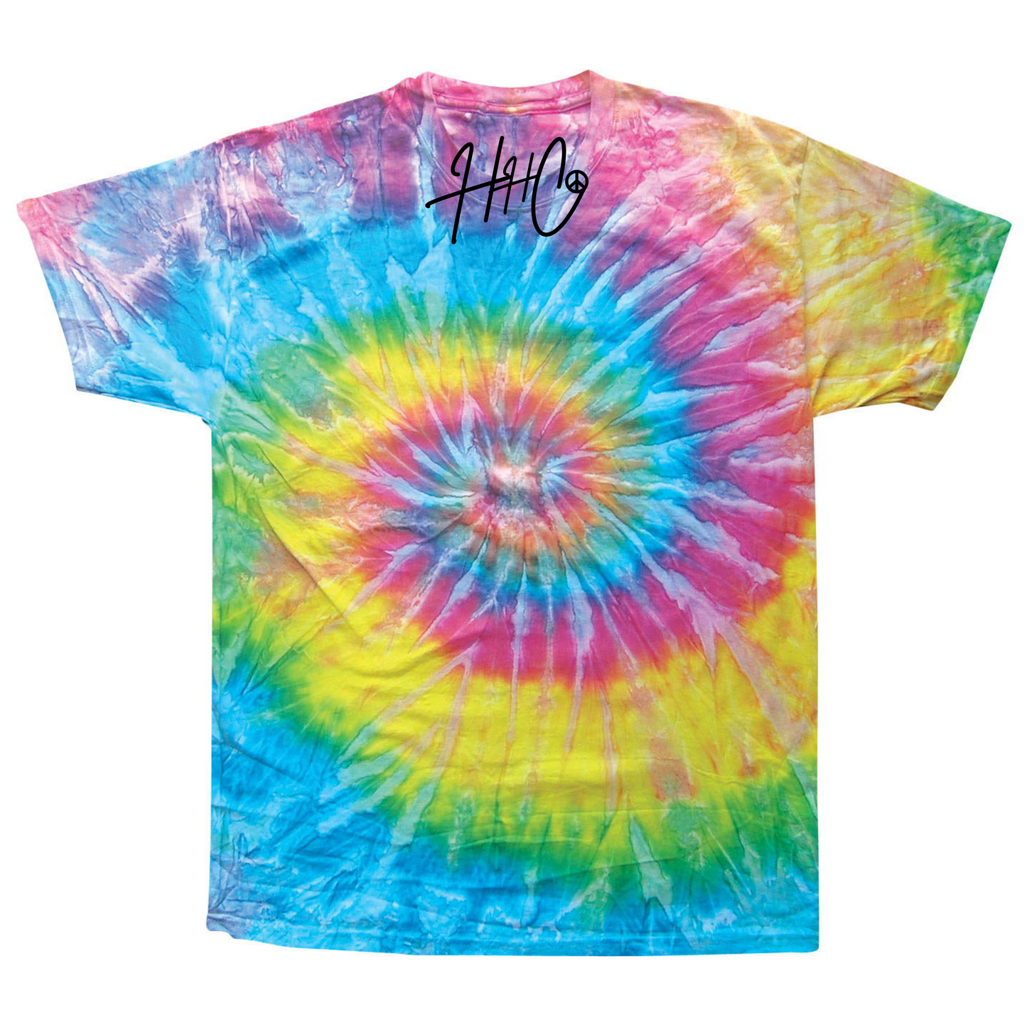 Dirty Hippie- Short Sleeve Tee- Saturn