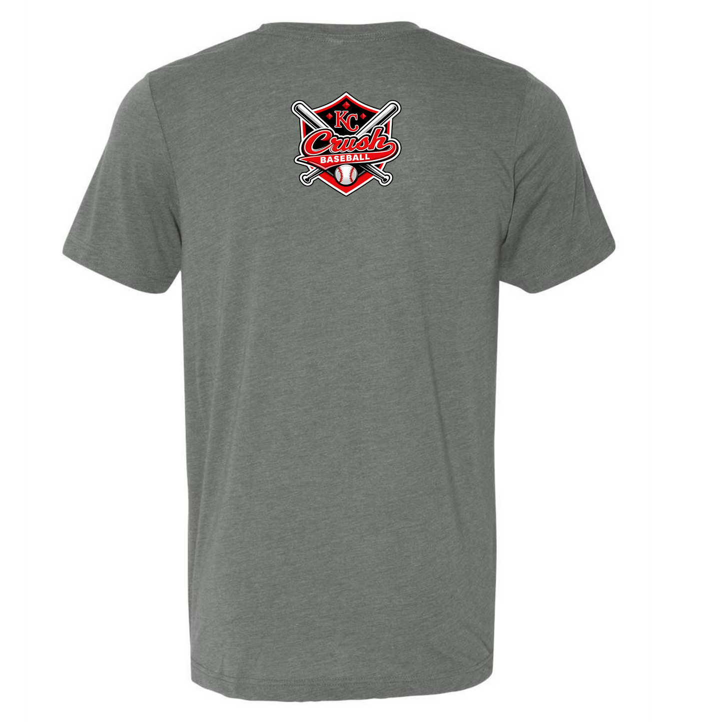 Baseball Mama on Deep Heather- Several Styles to Choose From!