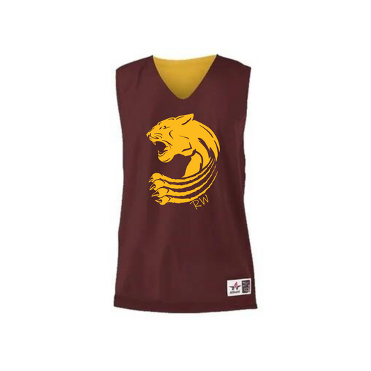 RW Cougars Youth Basketball Jersey