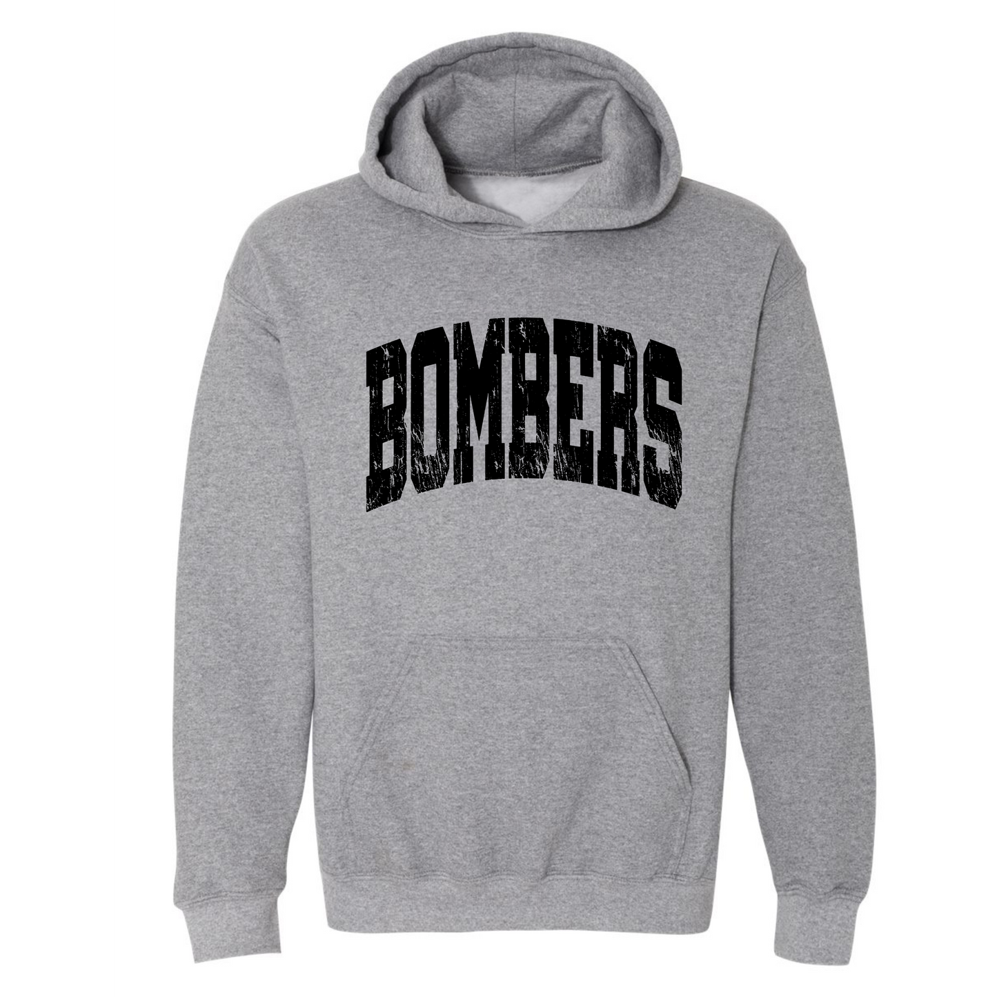 Bombers on Deep Heather Gray- Several Styles to Choose From!